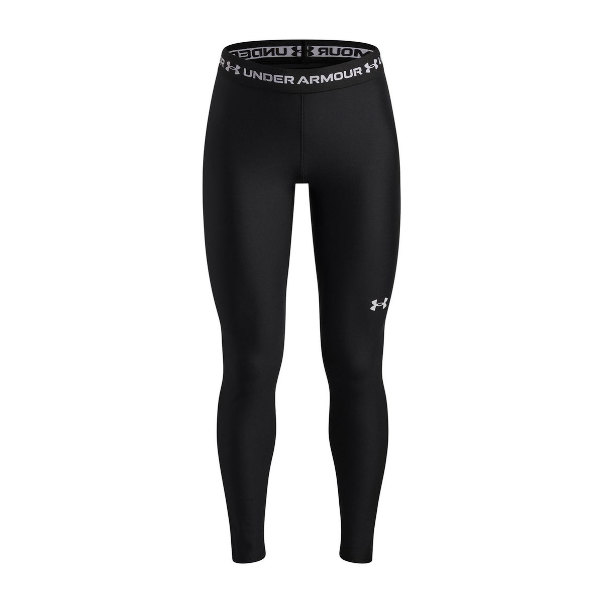 UNDER ARMOUR - Calza Niña Heatgear Legging Negro UNDER ARMOUR