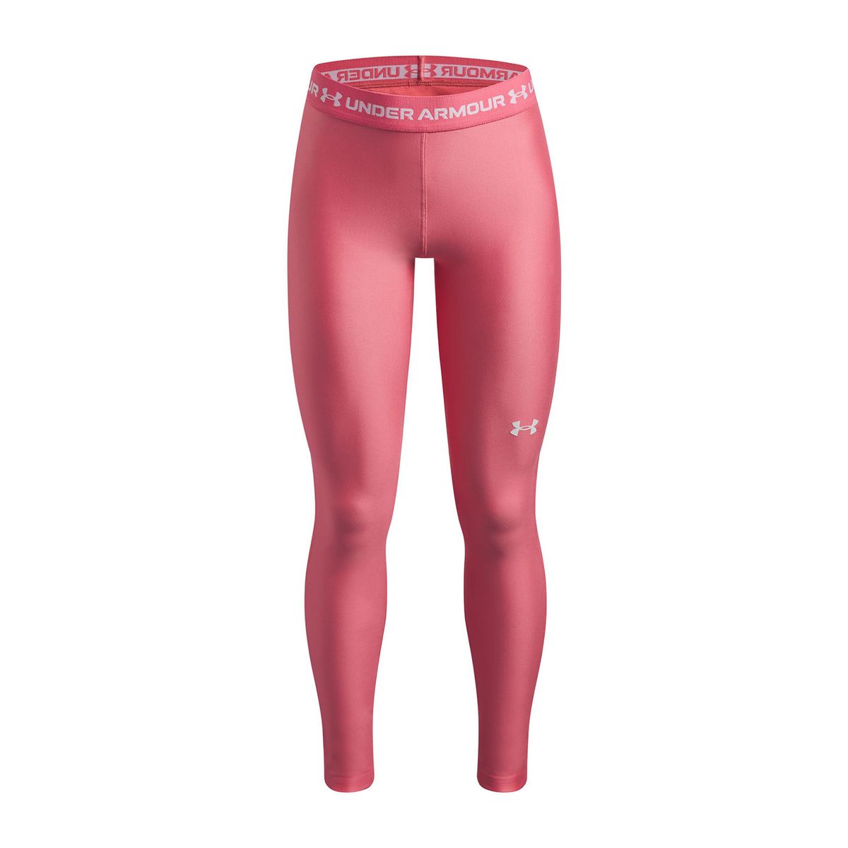 UNDER ARMOUR - Calza Niña Heatgear Legging Rosado UNDER ARMOUR