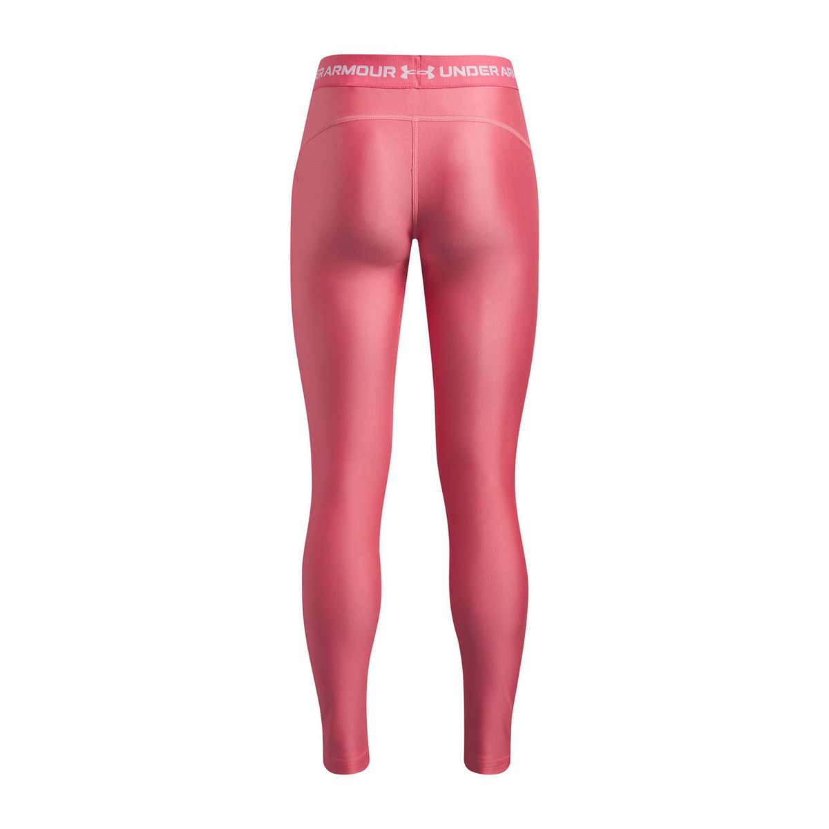 UNDER ARMOUR - Calza Niña Heatgear Legging Rosado UNDER ARMOUR
