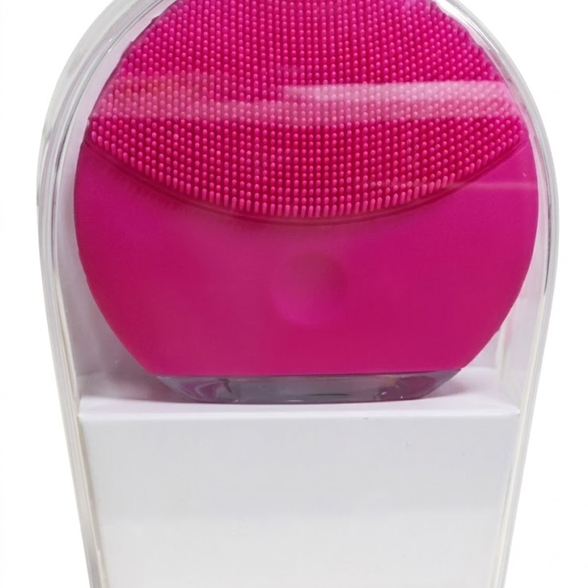 GENERICO - Cepillo de Limpieza Facial Eléctrico y Masajeador