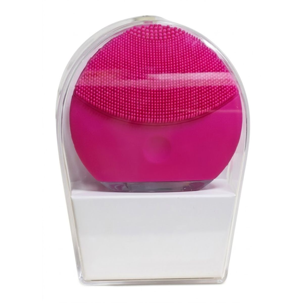 GENERICO - Cepillo de Limpieza Facial Eléctrico y Masajeador