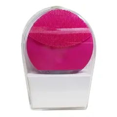 GENERICO - Cepillo de Limpieza Facial Eléctrico y Masajeador
