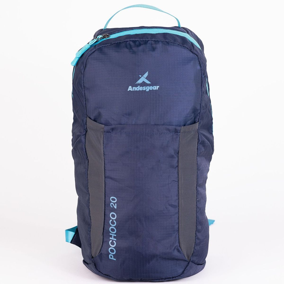 ANDESGEAR - Mochila Unisex Andesgear Pochoco 20 Azul