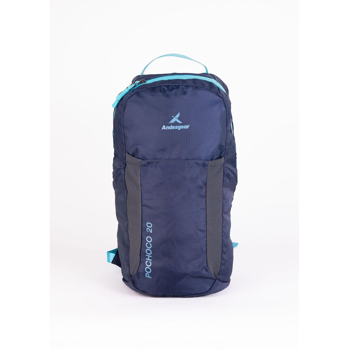 ANDESGEAR - Mochila Unisex Andesgear Pochoco 20 Azul