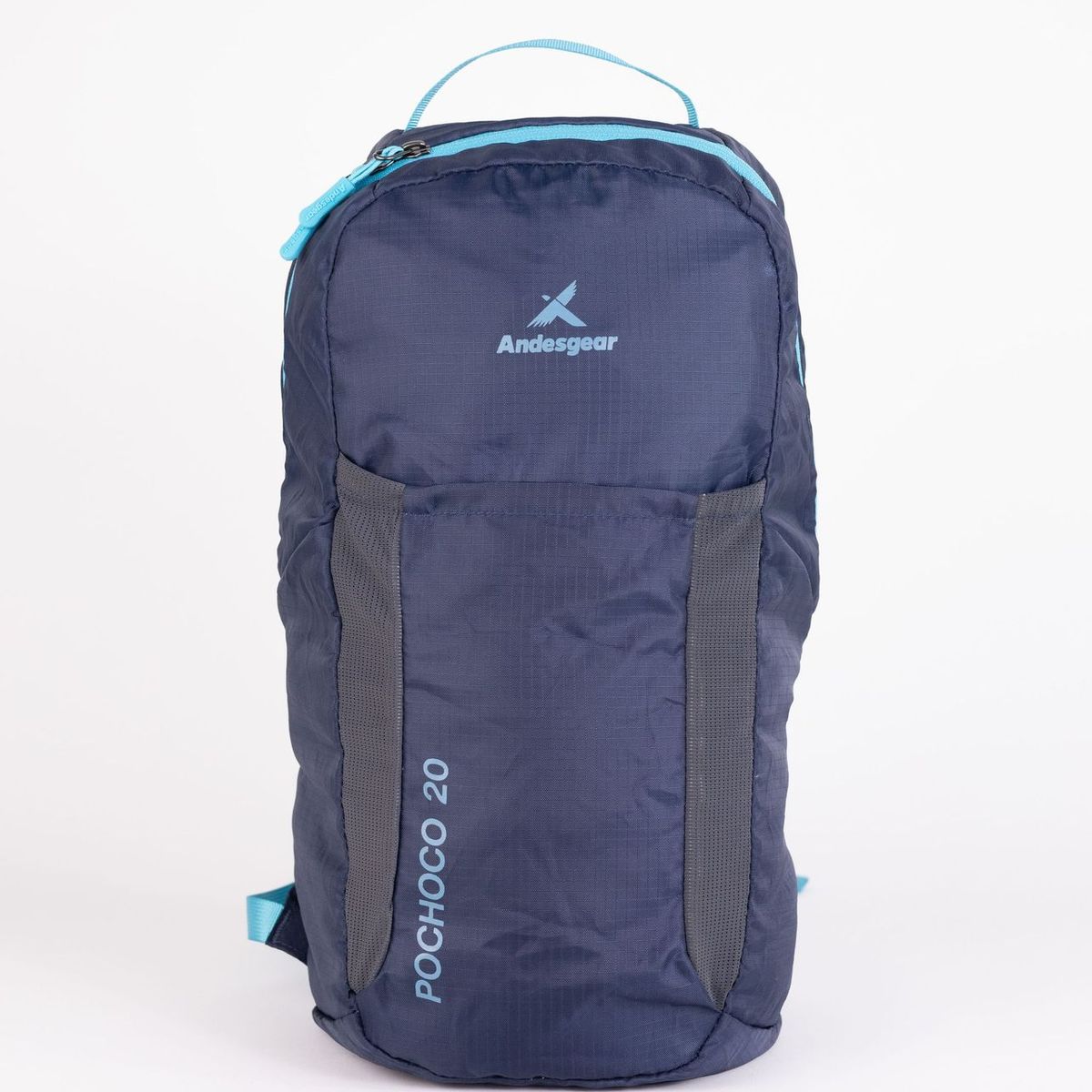 ANDESGEAR - Mochila Unisex Andesgear Pochoco 20 Azul