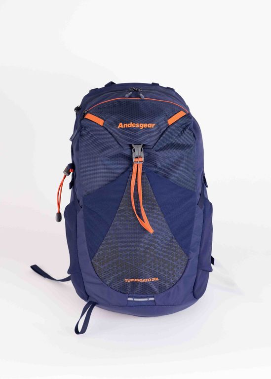 Mochila Unisex Tupungato 28L Azul Azul marino 28L