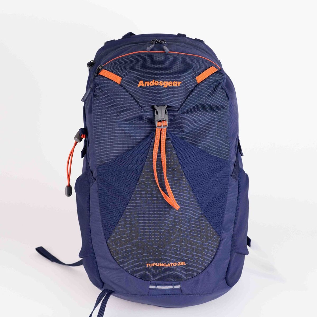 ANDESGEAR - Mochila Unisex Andesgear Tupungato 28L Azul