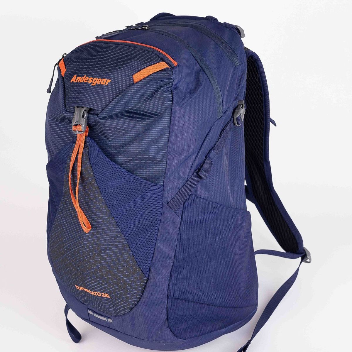 ANDESGEAR - Mochila Unisex Andesgear Tupungato 28L Azul