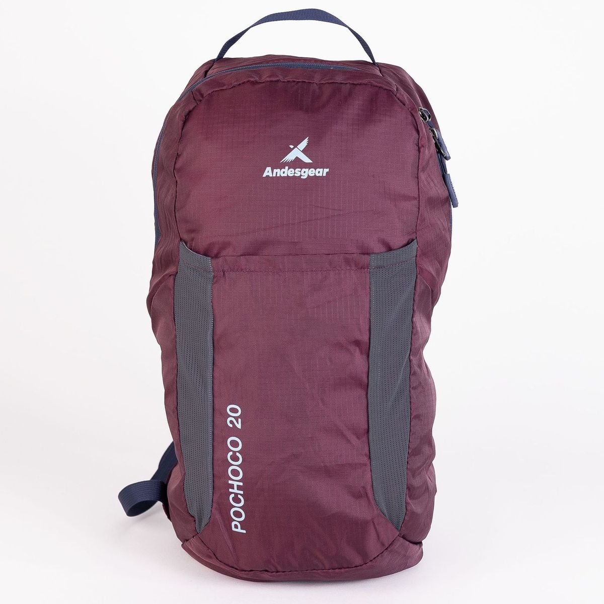ANDESGEAR - Mochila Unisex Andesgear Pochoco 20 Rojo