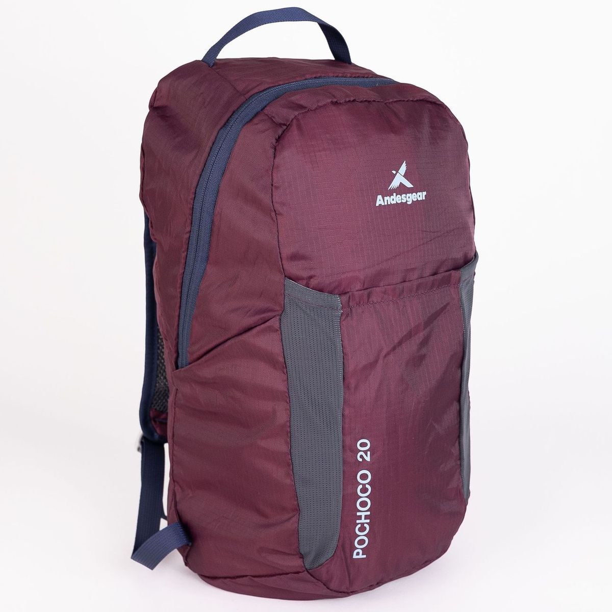 ANDESGEAR - Mochila Unisex Andesgear Pochoco 20 Rojo