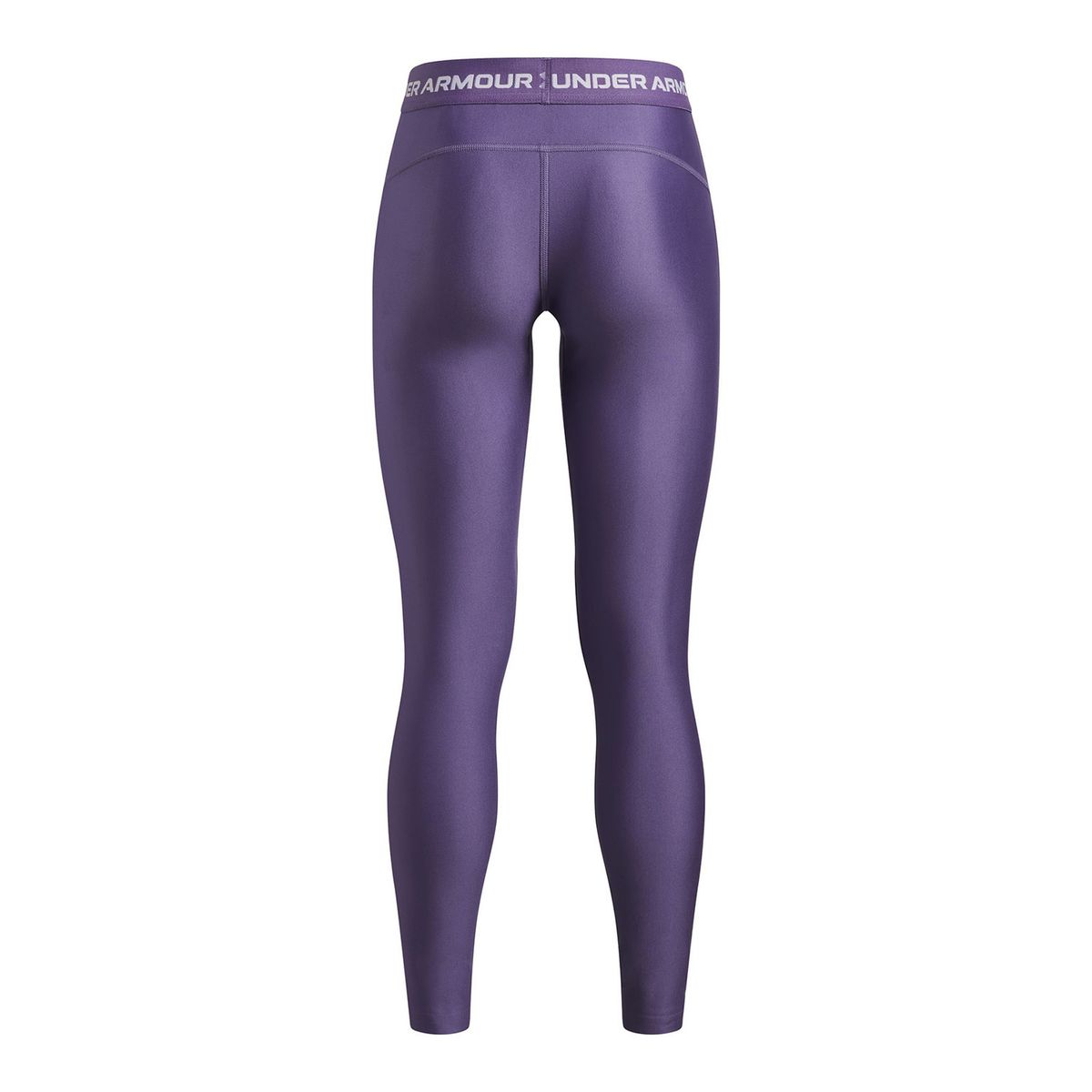 UNDER ARMOUR - Calza Niña Heatgear Legging Morado UNDER ARMOUR