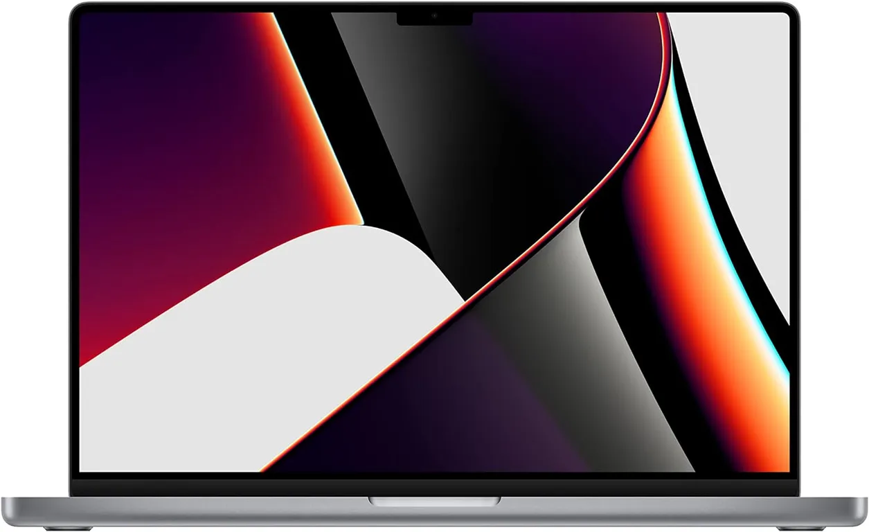 MacBook Pro 2021 16" Chip M1 Pro 16GB RAM 512GB SSD - Gris Espacial (Reacondicionado)