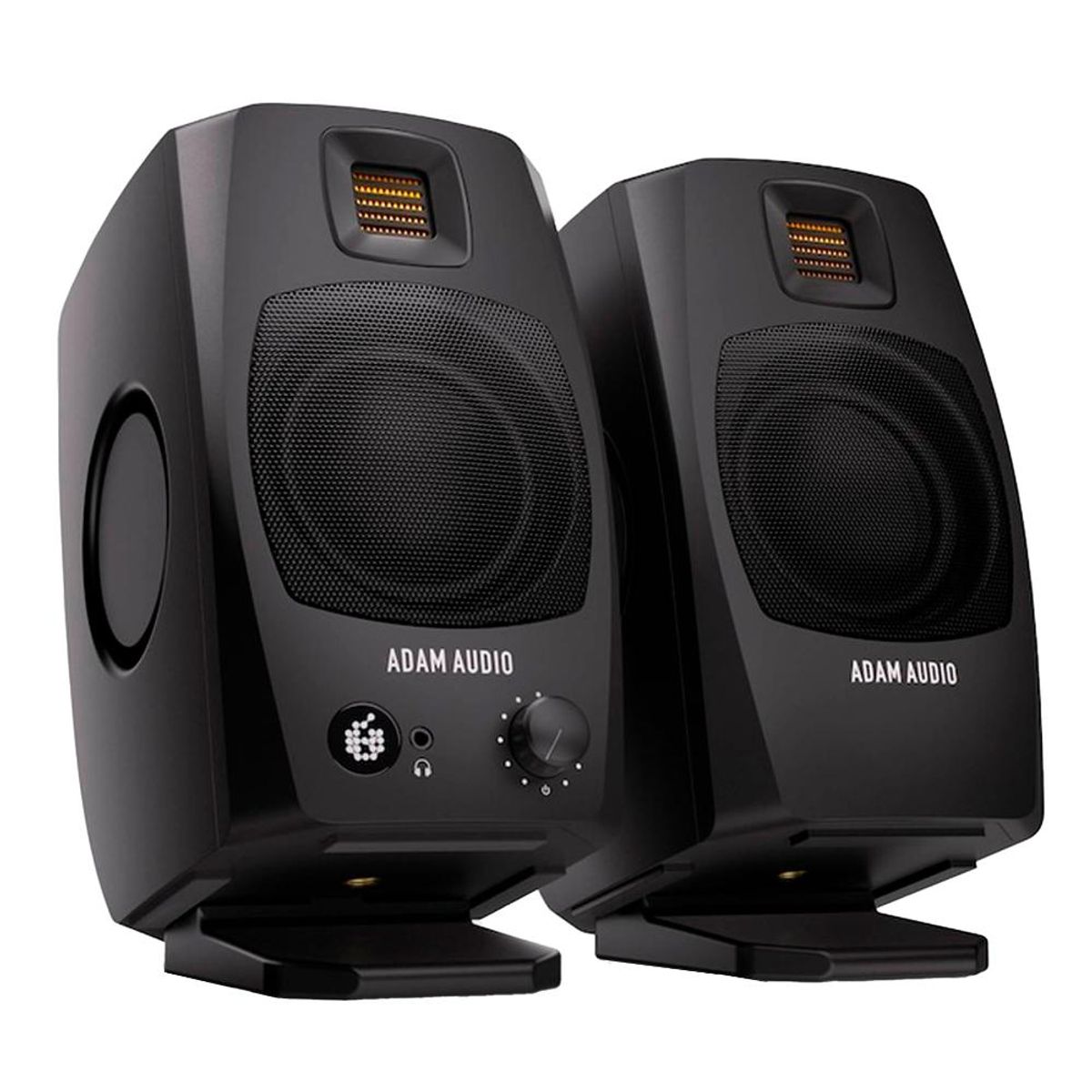 ADAM - Monitores Multimedia Adam Audio D3V - Black Par