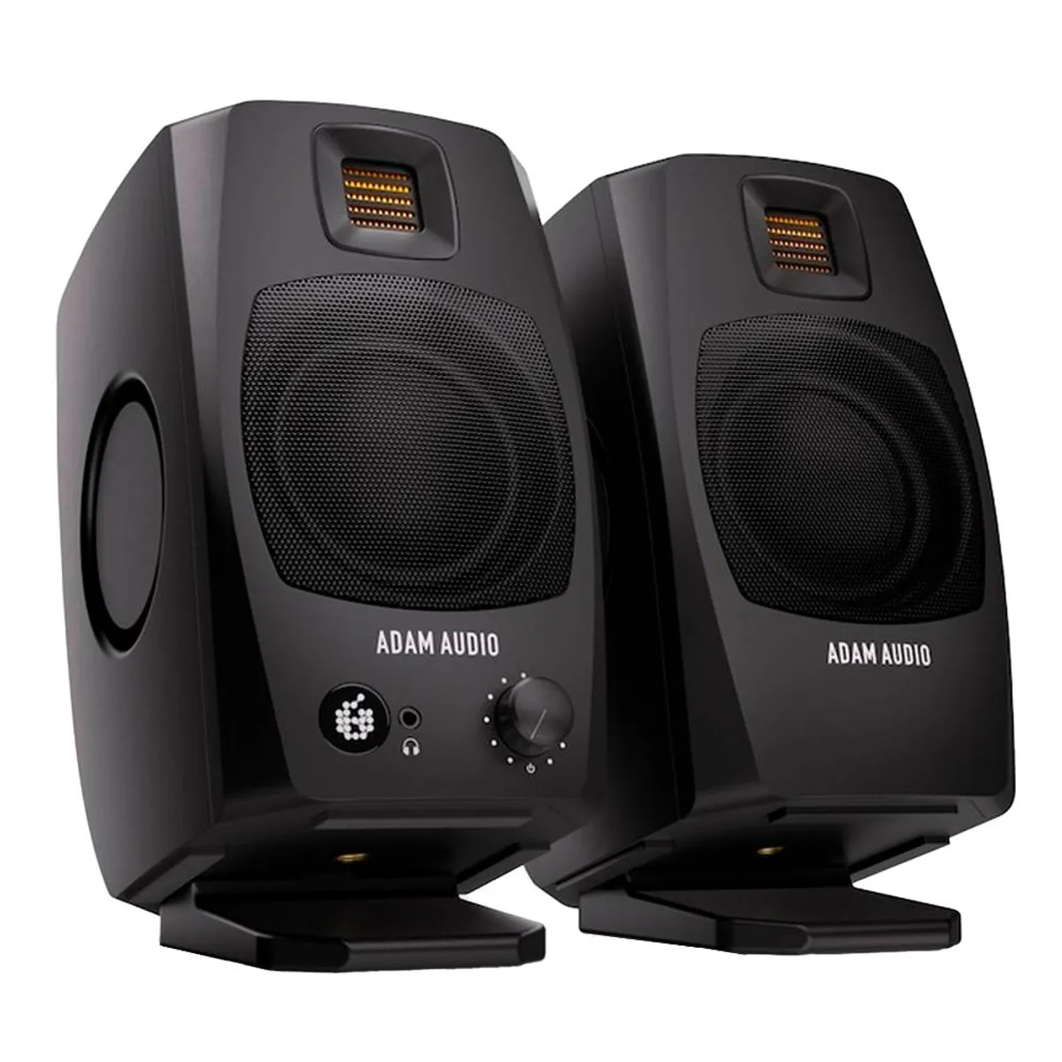 ADAM - Monitores Multimedia Adam Audio D3V - Black Par