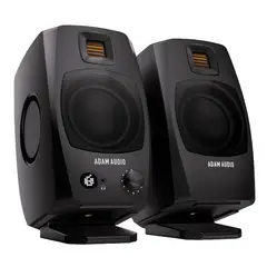 ADAM - Monitores Multimedia Audio D3V - Black Par