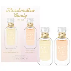 KAYALI - Set Duo de Regalo de Mini Perfumes Marshmallow Candy -