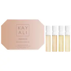KAYALI - Set de Muestras para Combinar Fragancias Freedom -
