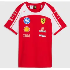 FERRARI - F1ChileStore: Playera 2026 Oficial