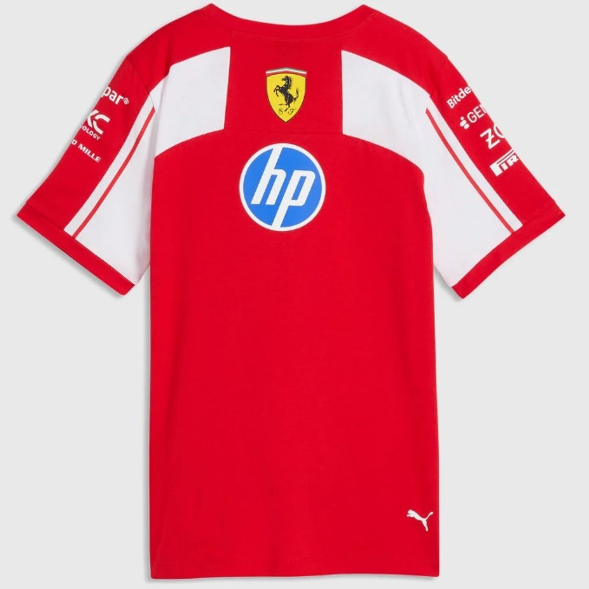 FERRARI - F1ChileStore: Playera Ferrari 2026 Oficial