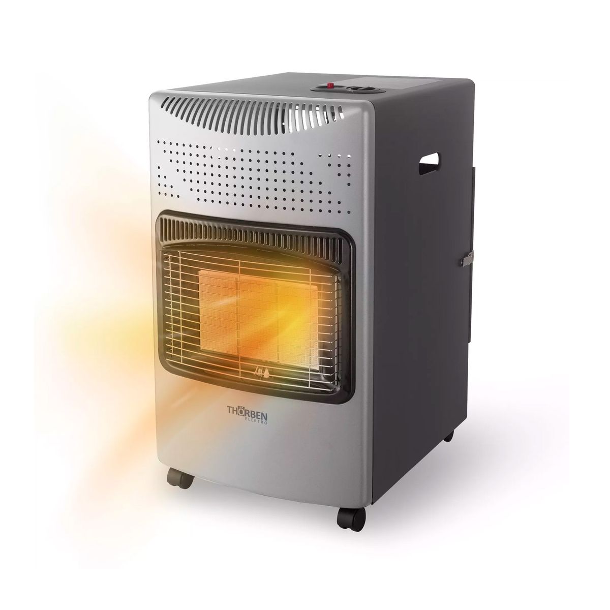 THORBEN - Estufa a Gas Thorben GL 5K Gris