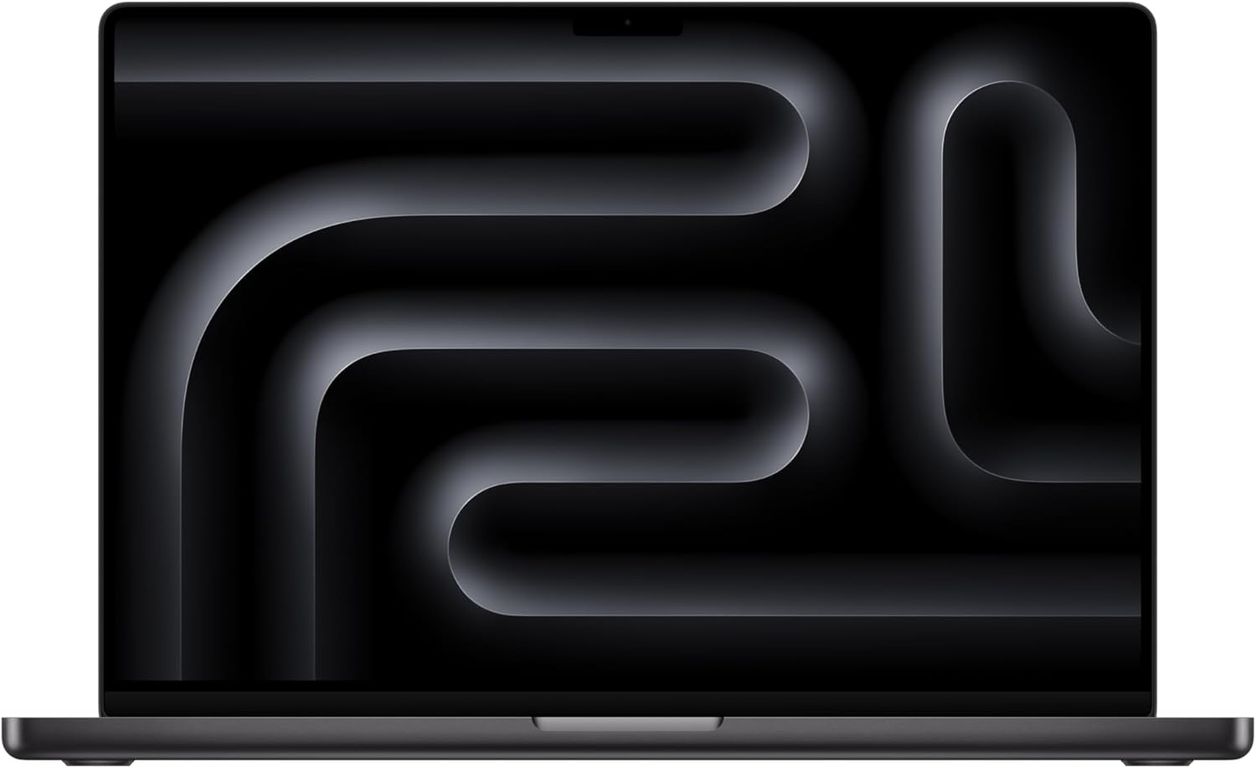 MacBook Pro Chip M4 14 (CPU 10core GPU 10core) 16BG, 512GB SSD Negro Espacial-Reacondicionado