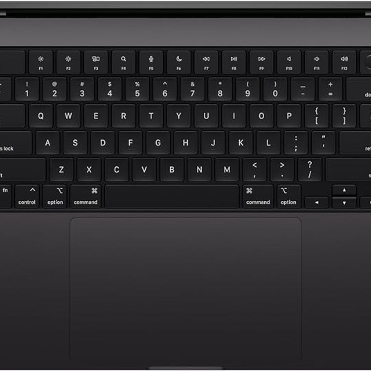 APPLE - Apple MacBook Pro Chip M4 14 (CPU 10core GPU 10core) 16BG, 512GB SSD Negro Espacial-Reacondicionado