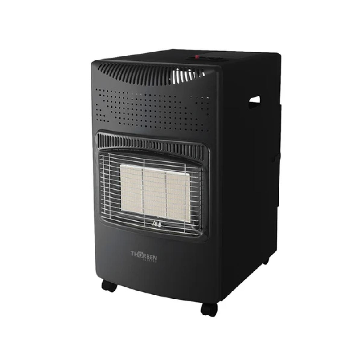 THORBEN - Estufa Gas Thorben GL 15K Negra