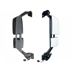 VOLVO - ESPEJO LATERAL DERECHO CAMION SERIE 4 FH FM