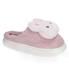 PLATANITOS - Pantufla Dama P Bunnie