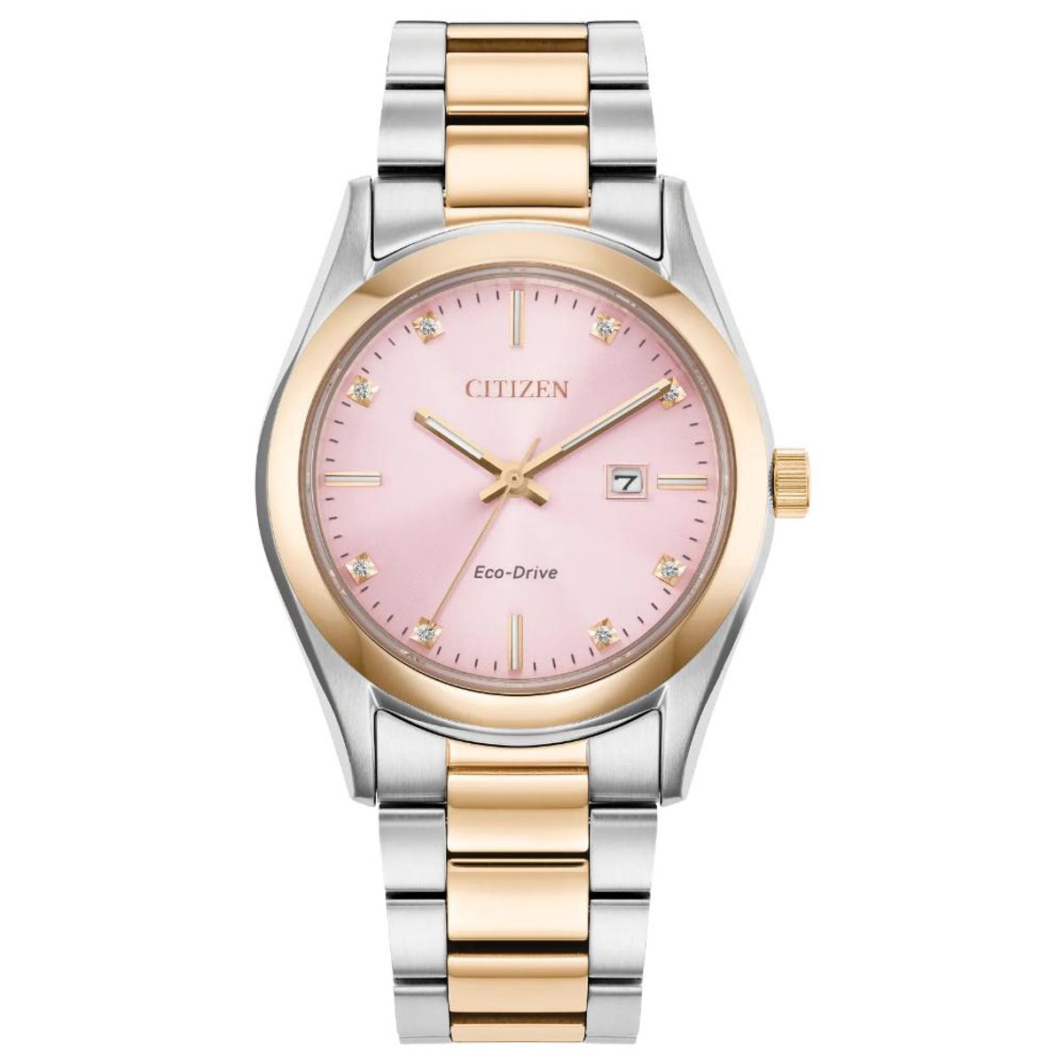CITIZEN - Reloj Citizen Mujer EW2706-58X Premium Eco-Drive