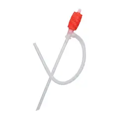 GENERICO - Bomba Manual De Trasvasije De Líquidos 6.5 L/min Alta Eficia