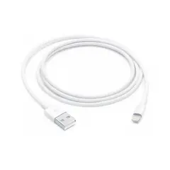 APPLE - Cable Original Usb a Lightning 1 m