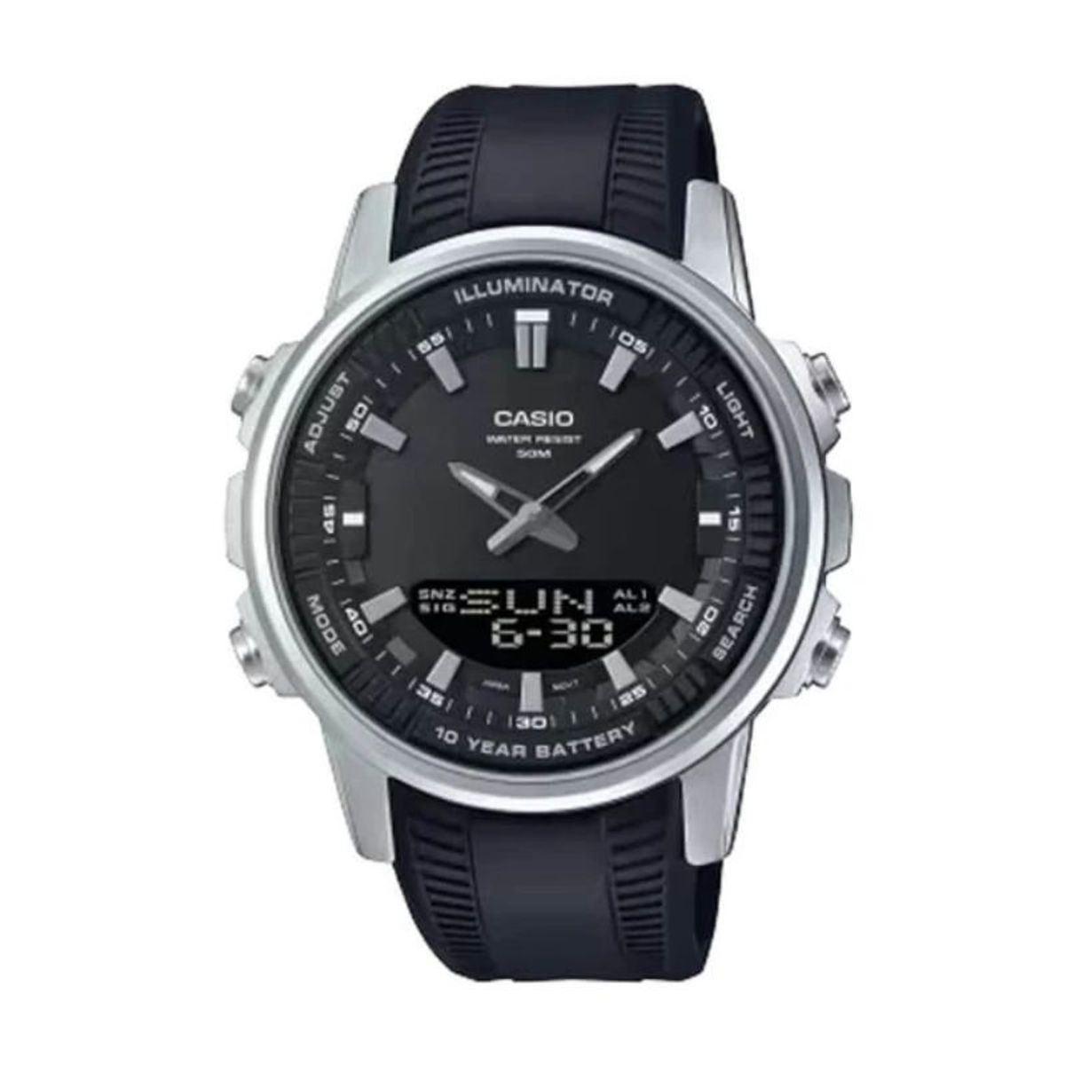 CASIO - Reloj Hombre Casio AMW-880-1AVDF