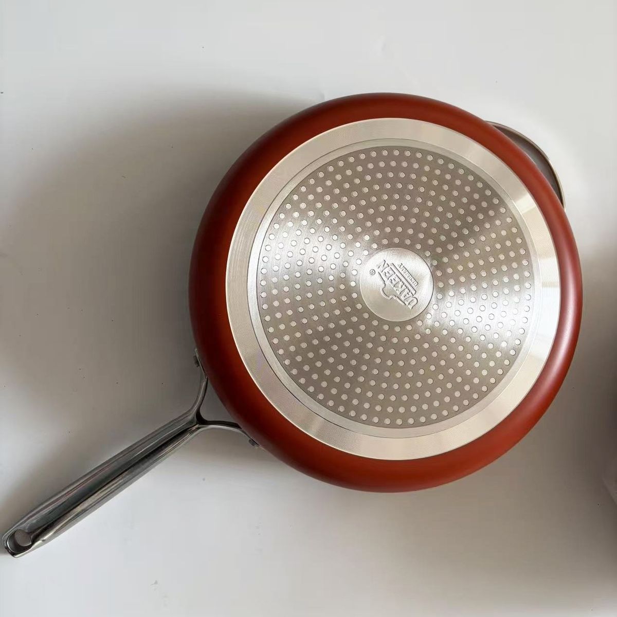 WAKESHOME - Juego De Ollas Anti Adherente Bateria De Cocina 8 Piezas