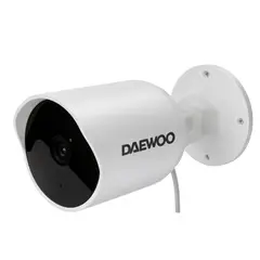 DAEWOO - ⭐ Cámara Seguridad Exterior Ultra HD 2K 3MP + Memoria HP 64GB ⭐