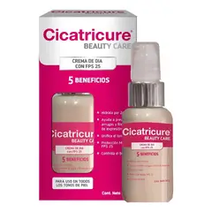 CICATRICURE - Crema de Día Beauty Care 50 Gr Fps50