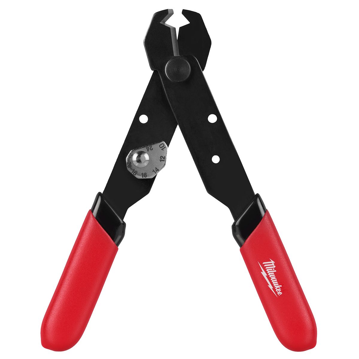 MILWAUKEE - Pelacables Milwaukee Ajustable Plano 12-24 Awg 48-22-3040