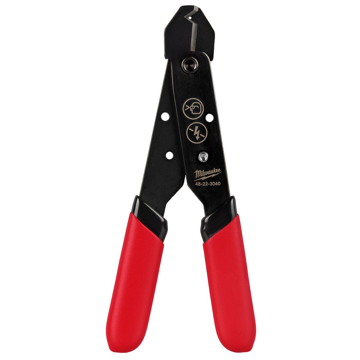 MILWAUKEE - Pelacables Milwaukee Ajustable Plano 12-24 Awg 48-22-3040