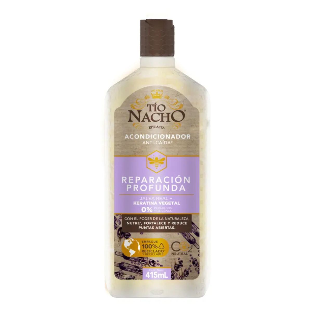 TIO NACHO - Tio Nacho Acondicionador Reparacion Profunda 415Ml