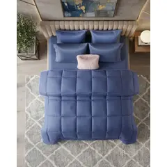 GENERICO - Cubrecama Plumón Premium Ultra Suave Invierno King