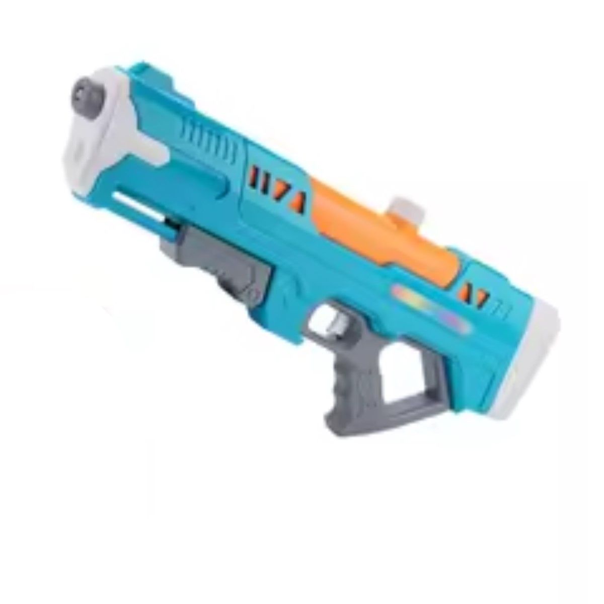 GENERICO - Juguete Pistola Lanza Agua Juegos 57cm 850ml Para Niños Azul Oscuro BELUG