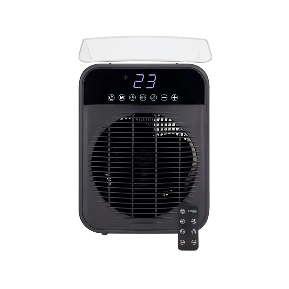 THORBEN - Calefactor Termoventilador Digital Thor Neo Heat Pro 2000W