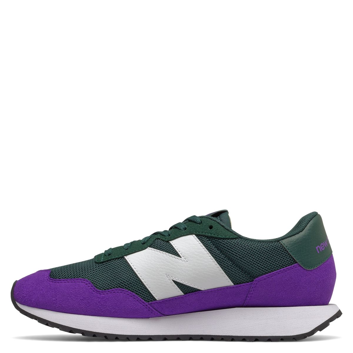 NEW BALANCE - 237 Zapatilla Urbana Hombre Morado New Balance