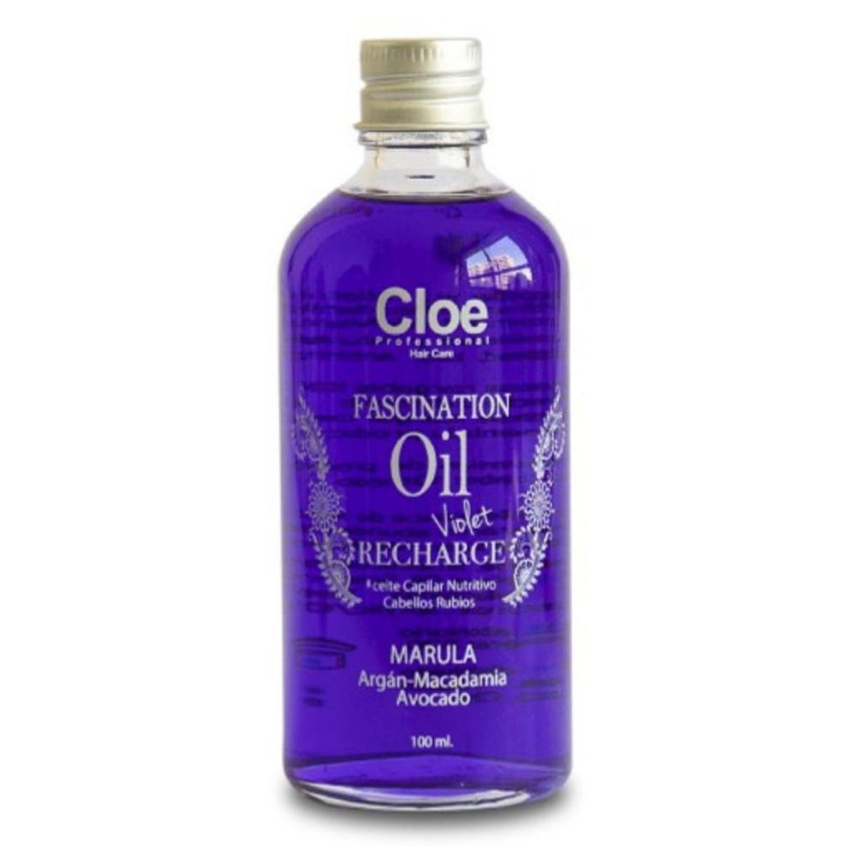 CLOE - Serum Fascination Oil Violet Recharge 100 ml