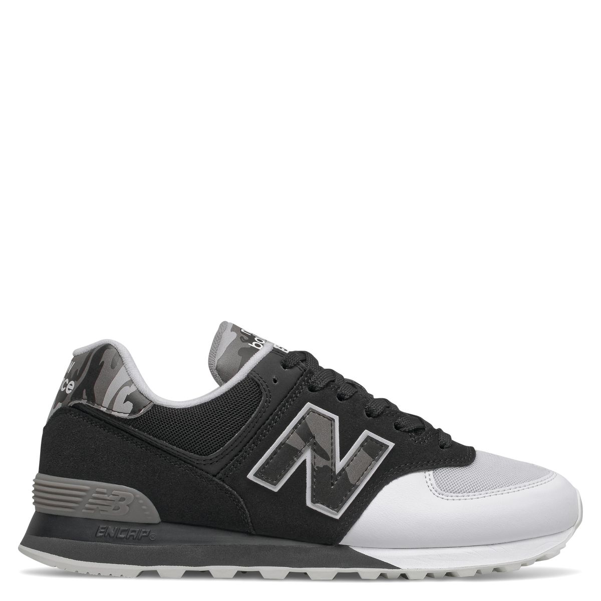 NEW BALANCE - New balance Deportes sparta zapatilla urbana hombre negro