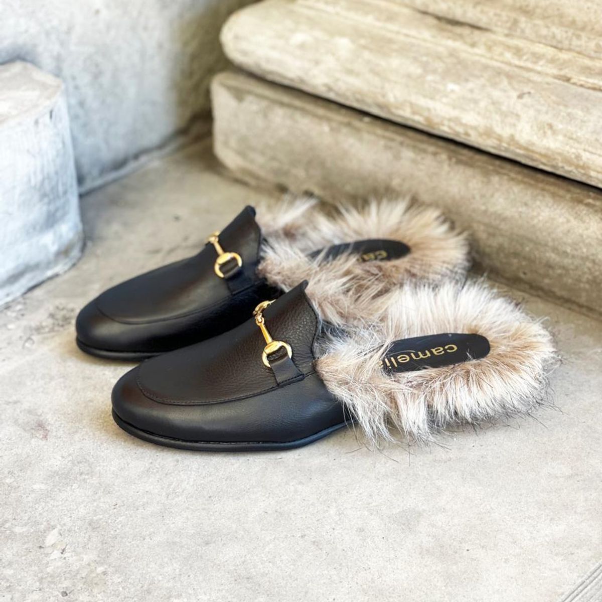 CAMELIA - ZAPATO FLORENCE PELO
