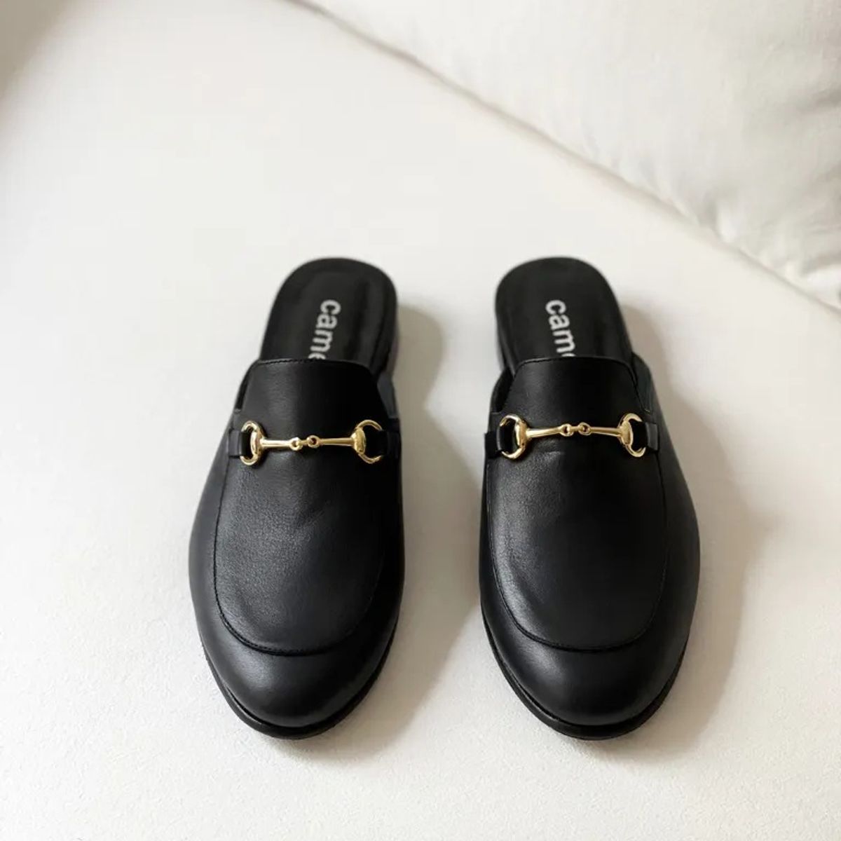 CAMELIA - ZAPATO FLORENCE NEGRO