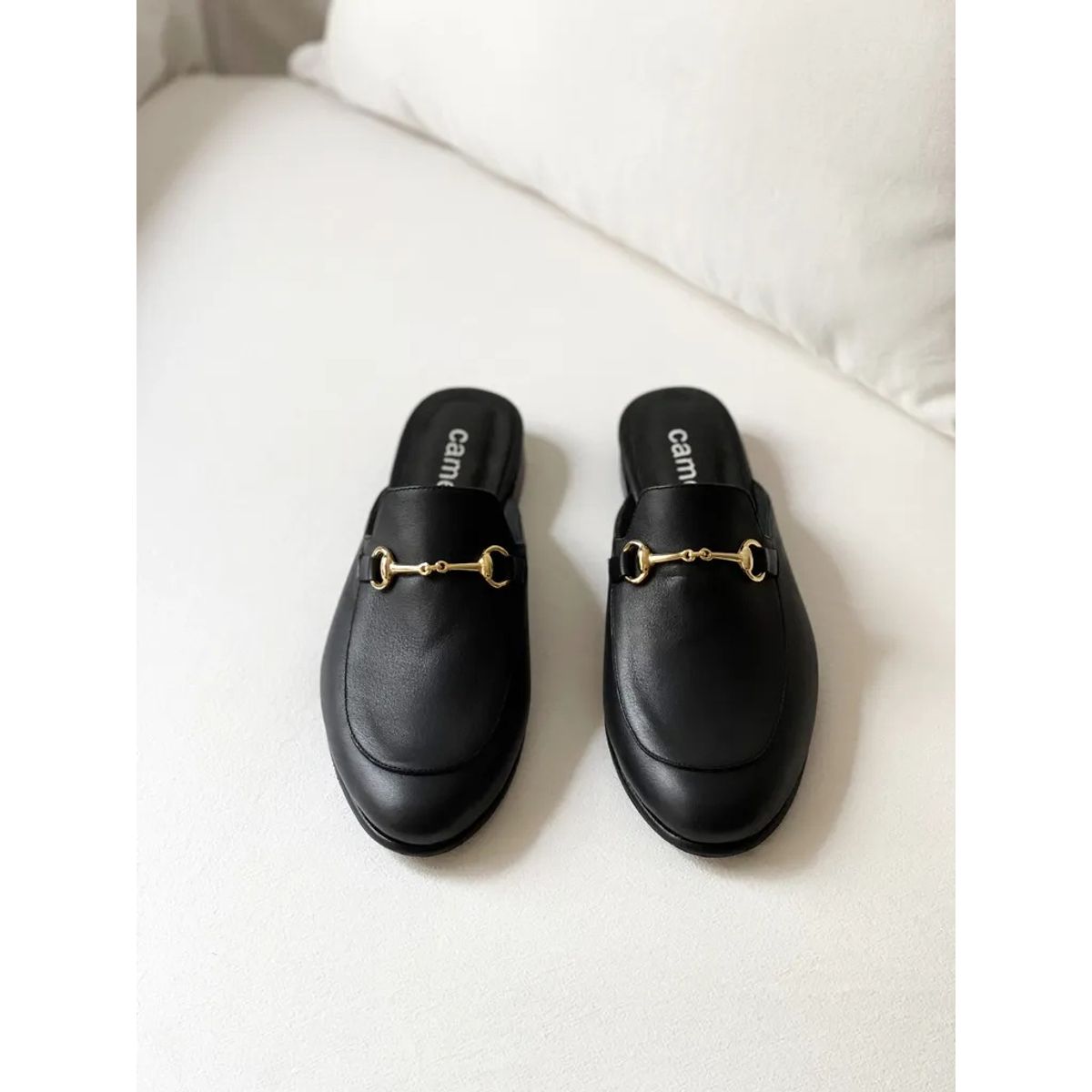 CAMELIA - ZAPATO FLORENCE NEGRO