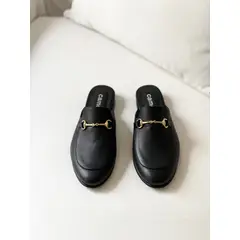 CAMELIA - ZAPATO FLORENCE NEGRO