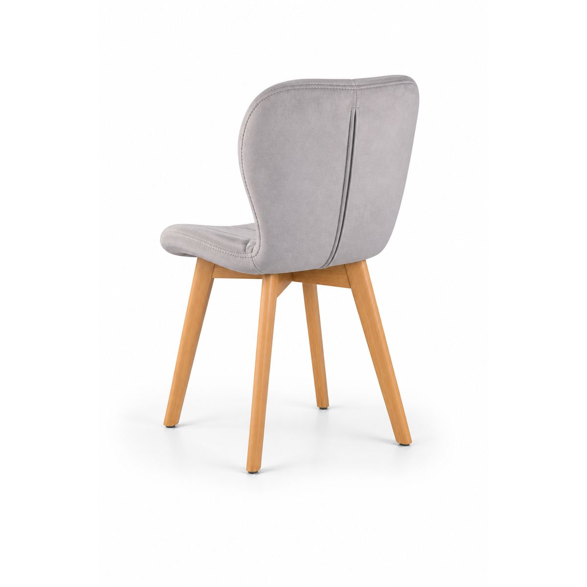 GENERICO - Silla Radar Velvet GRIS
